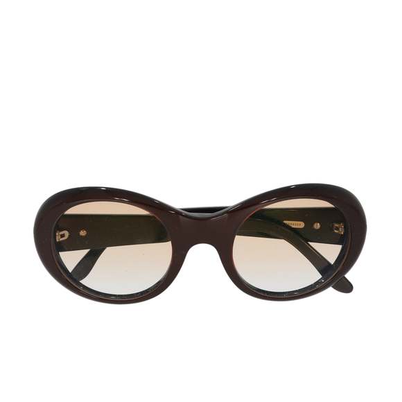 Cartier Accessories - CARTIER Glasses in Brown Plastic
